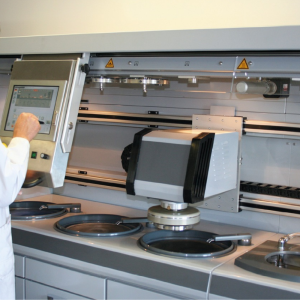 Qness (QATM) Fully Automatic Process System