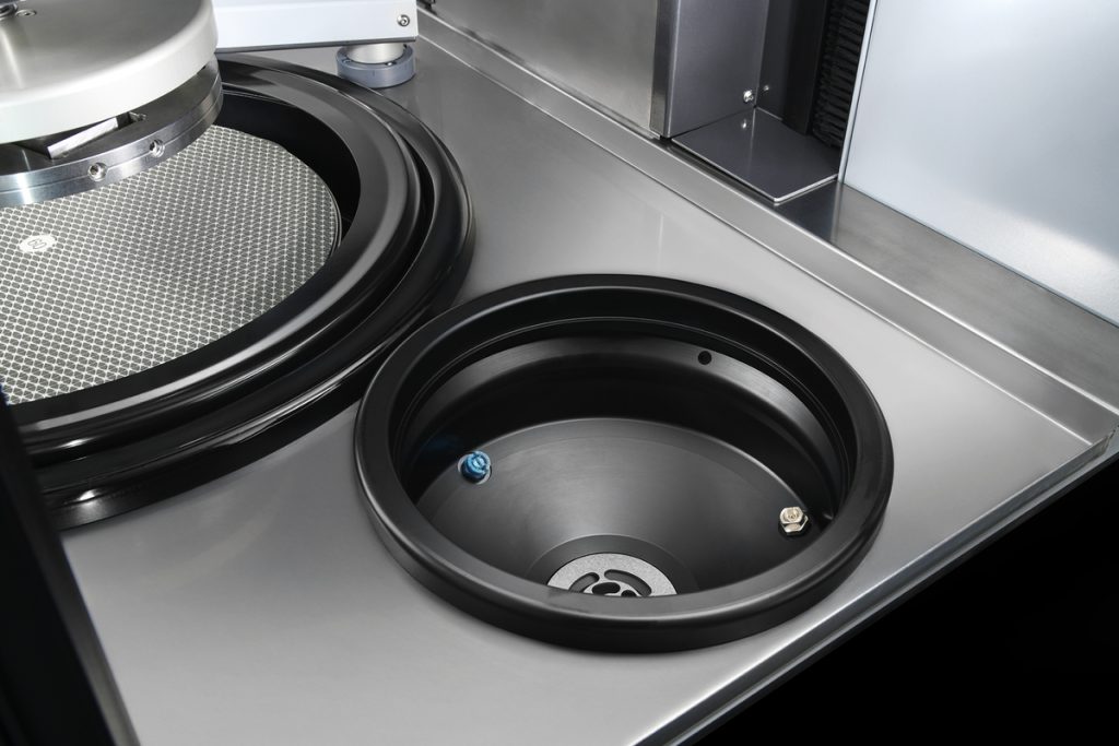 Qness (QATM) Grinding & Polishing Machine Qpol XL gallery