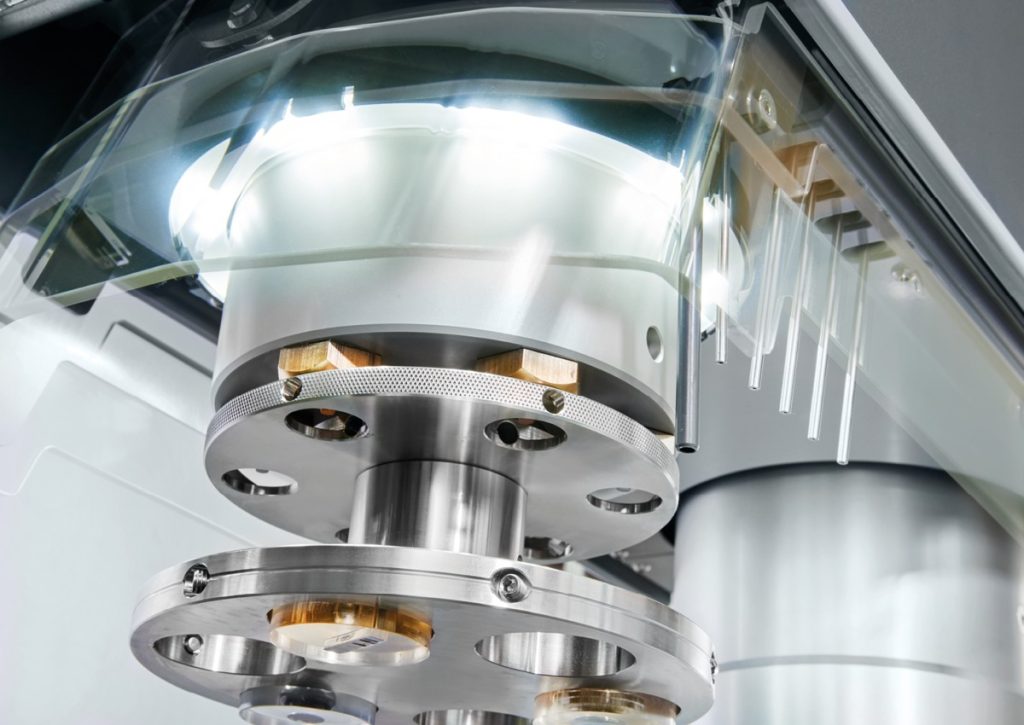 Qness (QATM) Grinding & Polishing Machine Saphir 550 / Rubin 520 gallery