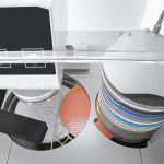 Qness (QATM) Slīpēšanas un pulēšanas robots Qpol 250 BOT gallery