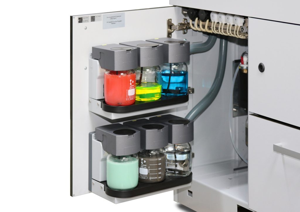 Qness (QATM) Slīpēšanas un pulēšanas robots Qpol 250 BOT gallery