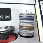 Qness (QATM) Slīpēšanas un pulēšanas robots Qpol 250 BOT gallery