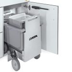 Qness (QATM) Slīpēšanas un pulēšanas robots Qpol 250 BOT gallery