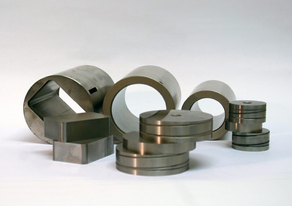 Qness (QATM) Karstās montāžas prese Opal 410 gallery