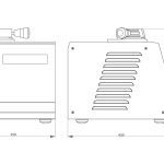 Qness (QATM) Hot Mounting Press Opal 410 gallery