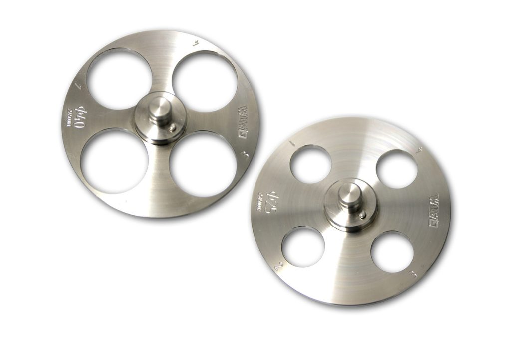 Qness (QATM) Grinding & Polishing head Qpol GO gallery