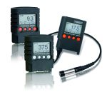 Helmut-Fisher MP0/MP0R Series, Coating Thickness Measurements under Difficult Conditions
