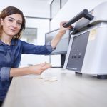 Helmut-Fischer GOLDSCOPE Series, XRF, Authenticity testing of jewelry and precious metals gallery