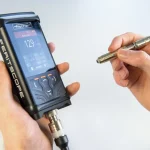 Helmut-Fisher FERITSCOPE DMP30 for ferrite content gallery