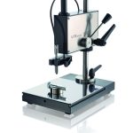 Helmut-Fischer Measuring stands and sample holders gallery