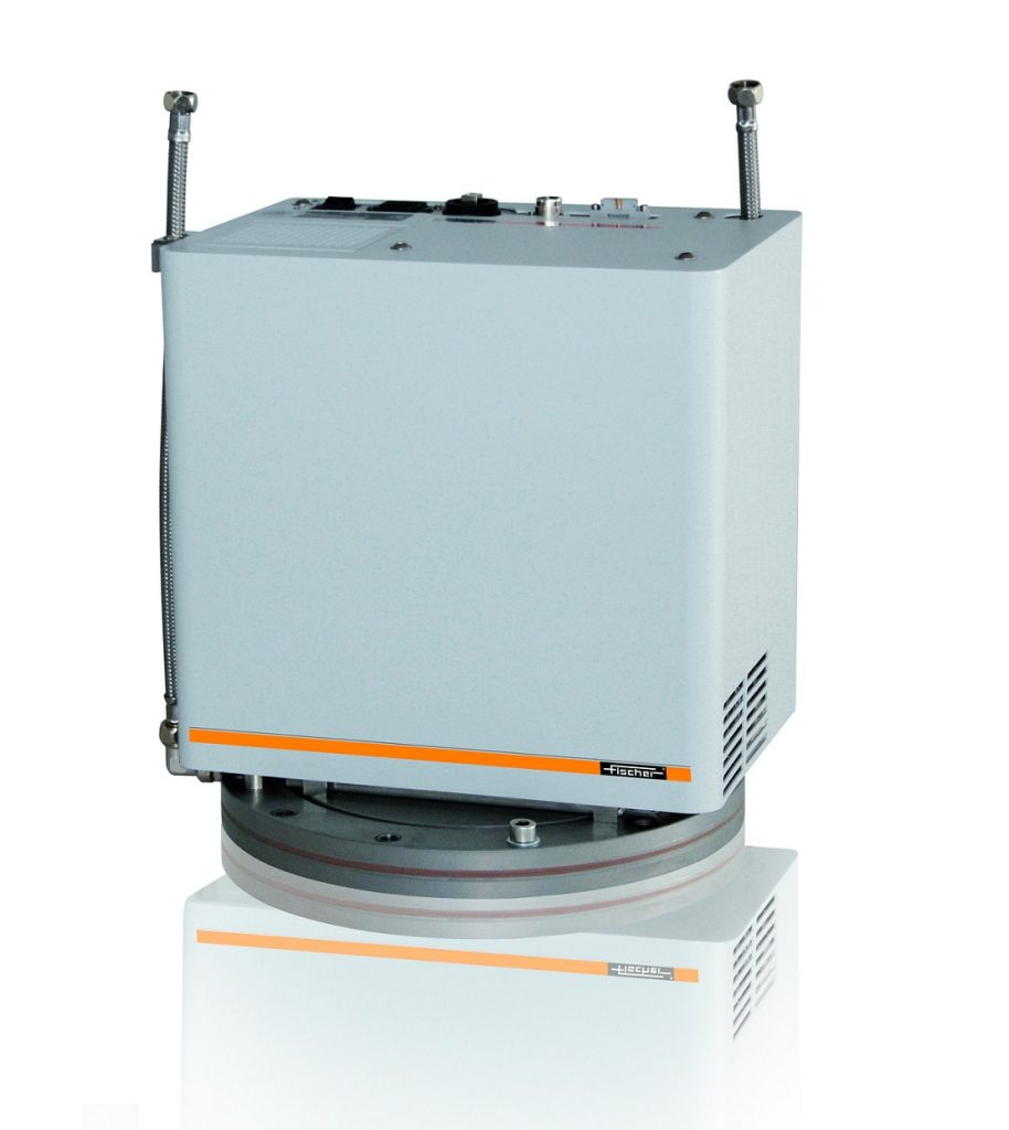 Helmut-Fischer FISCHERSCOPE X-RAY 5000, XRF for Inline measurements