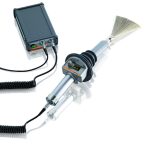 Helmut-Fischer POROSCOPE for fast testing