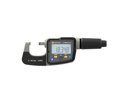 Micrometer S_Mike EVO