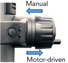 Trimos augstuma mērītājs V3 gallery