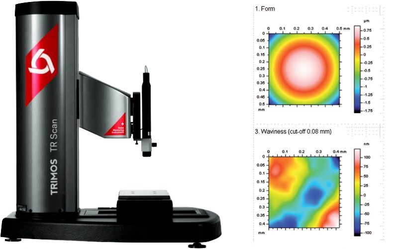 TRIMOS SURFACE MEASURING INSTRUMENTS gallery