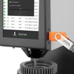 Qness (QATM) Model 150 CS ECO combines high-quality workmanship with maximum operation simplicity. gallery