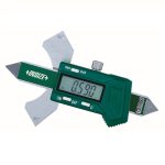 Digital welding gauge