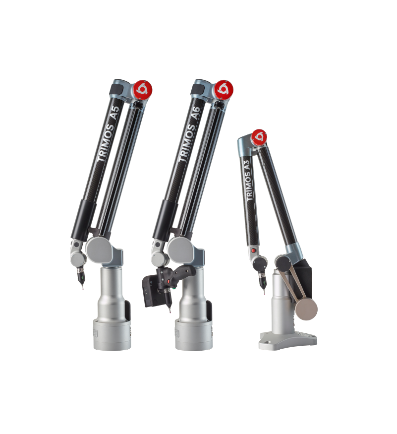 Portable Measuring Arm A-line