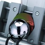 Calotest kaloMAX NT II device for the determination of wear coefficients and layer thicknesses gallery