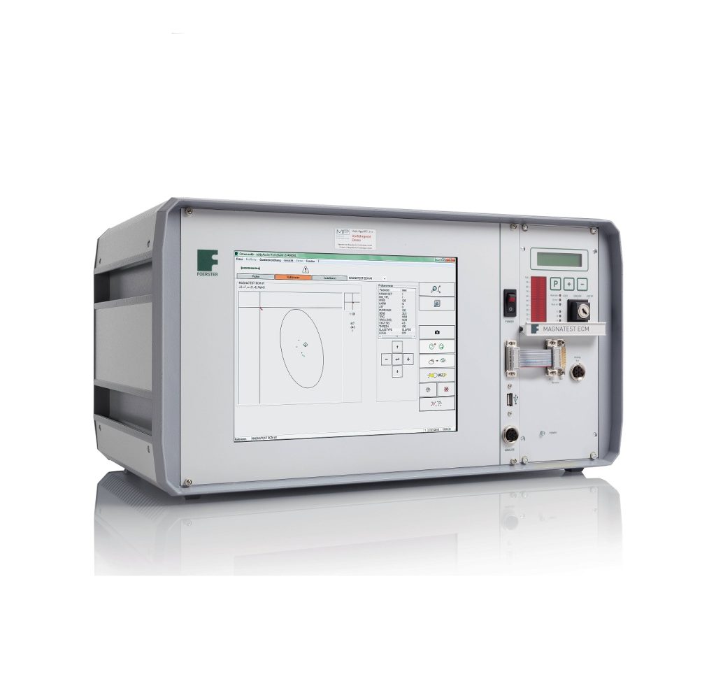 Foerster MAGNATEST® ECM 3.621 COMPACT EDITION