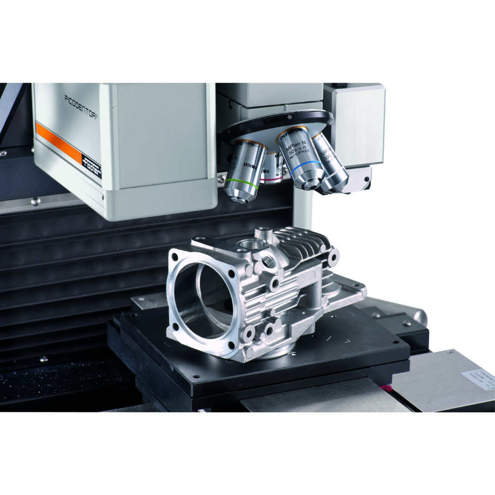 Helmut-Fischer PICODENTOR HM500 for demanding tasks gallery