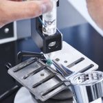 Helmut-Fischer COULOSCOPE CMS2, coulometric method gallery