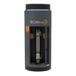 OPTICAL MEASUREMENT SYLVAC-SCAN F60LT