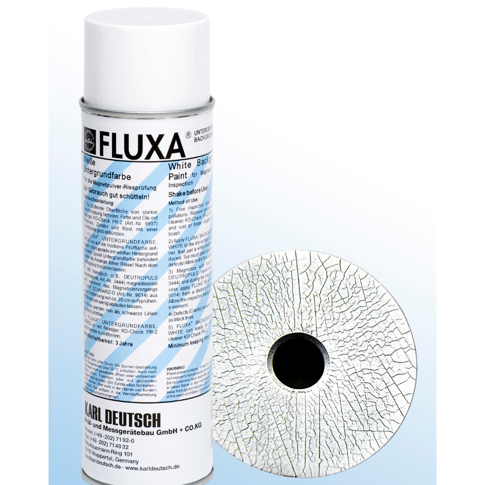 Karl DEUTSCH FLUXA® Inspection Media for magnetic particle testing gallery