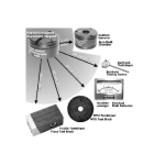 Karl DEUTSCH Reference Magnet and Zero Field Chamber, Accessory for the Field Strength Meter DEUTROMETER 3873 gallery
