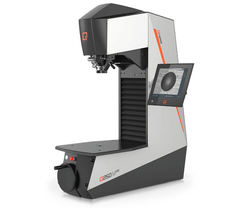 Qness (QATM) Version M EVO: Ideal for large samples