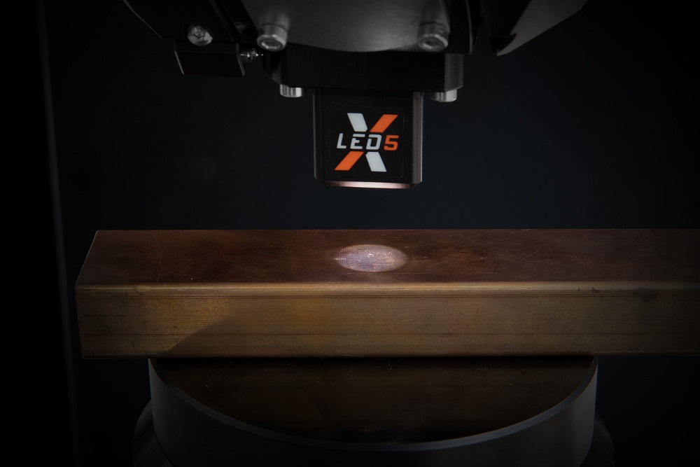 Qness (QATM) Model CS/C EVO: Ideal for small samples gallery