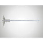 MAHR MarCal 30 ND Depth gage with twin hook