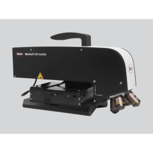 MAHR MarSurf CM mobile 3D surface measurement