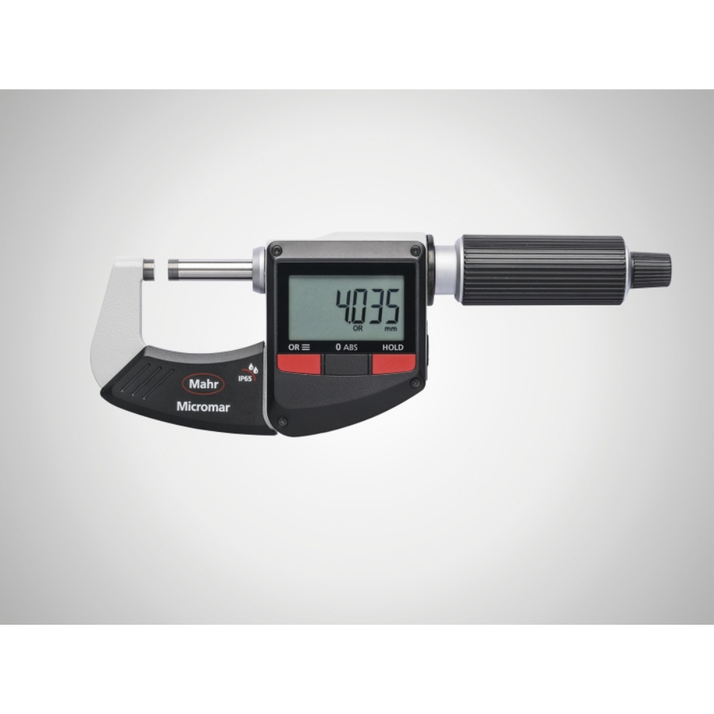 MAHR Micromar 40 EWR Digital Micrometer