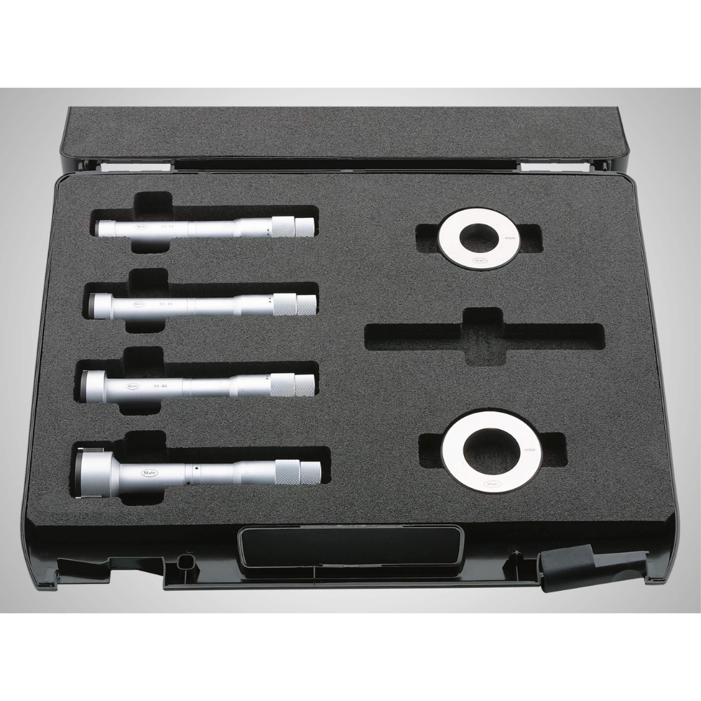 MAHR  Micromar 44 AS Self-centering inside micrometer set