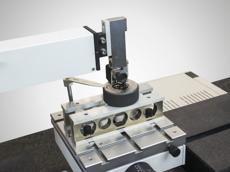 MAHR Precimar ULM 520 S-E Calibration measuring instruments gallery