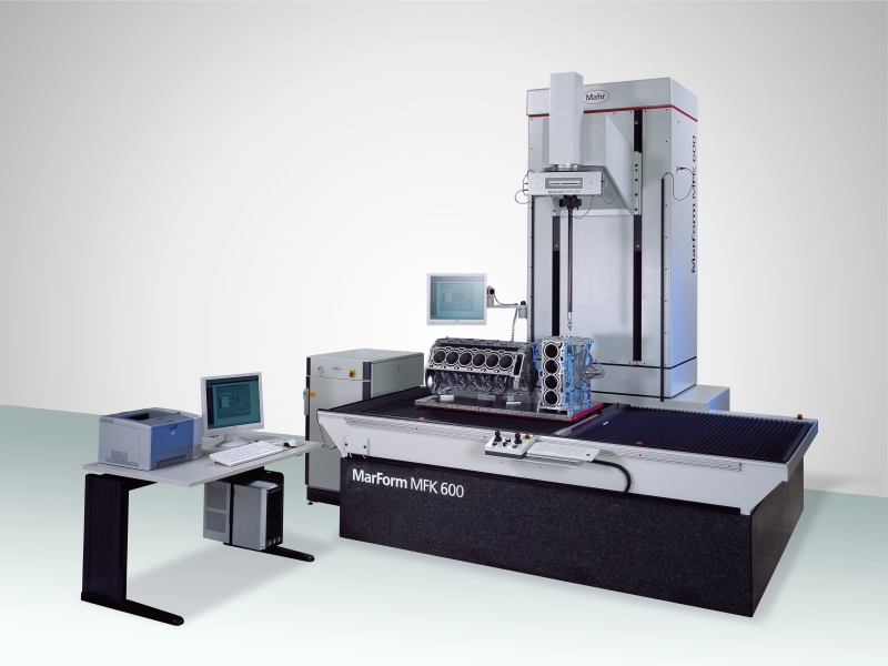 MAHR MarForm MFK 500 Reference form measuring station gallery