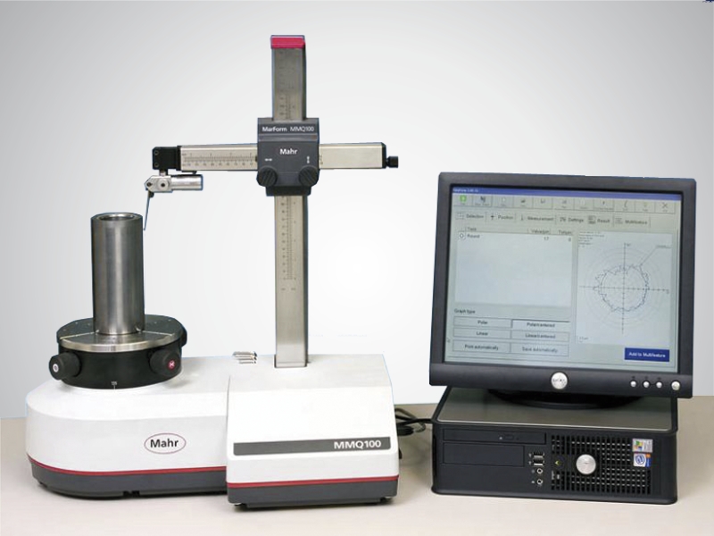 MAHR MarForm MMQ 100 Compact form measuring machine gallery