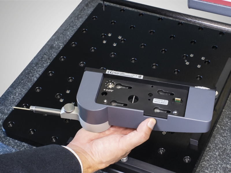 MAHR MarSurf VD 280 Roughness and Contour Measuring Station gallery