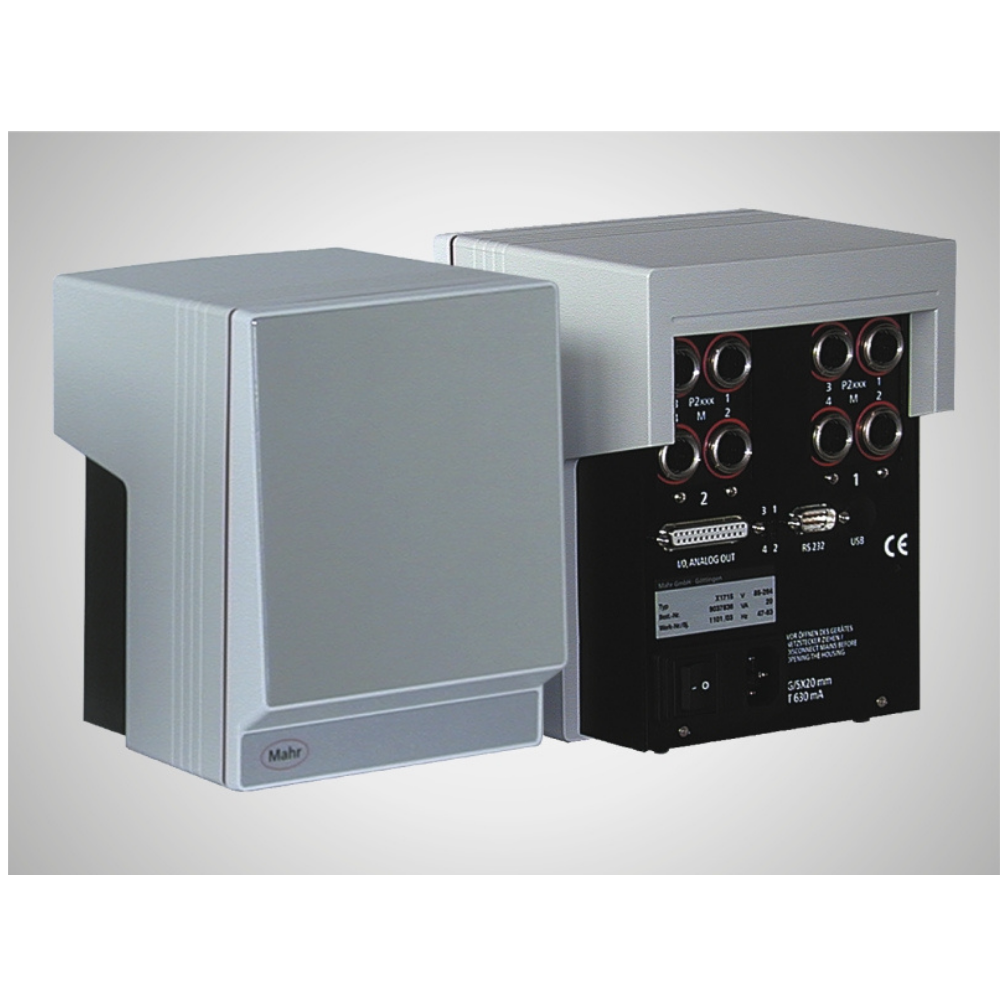 MAHR Millimar Measurement interface