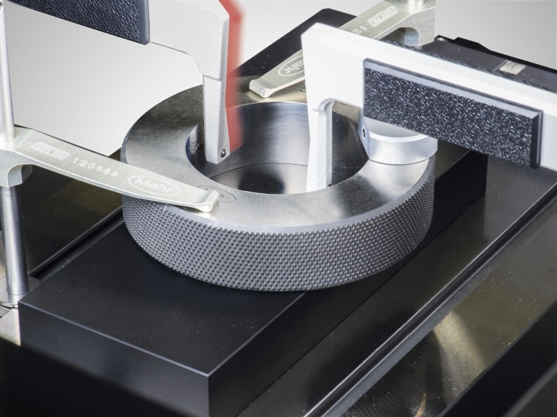 MAHR Precimar PLM 600-E Precision length measuring machine gallery