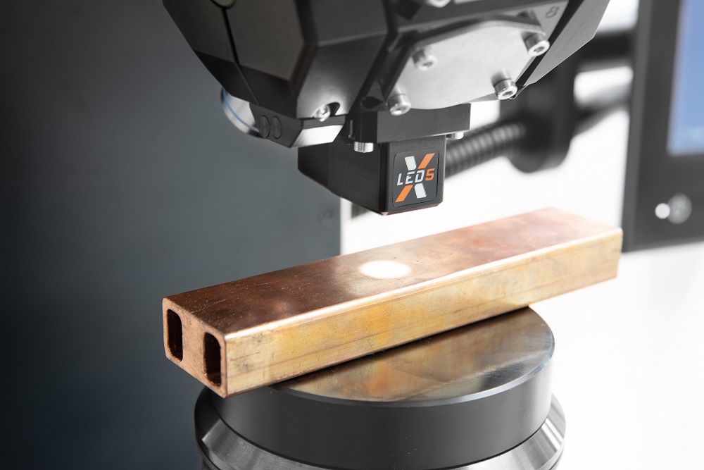 Qness (QATM) Model CS/C EVO: Ideal for small samples gallery