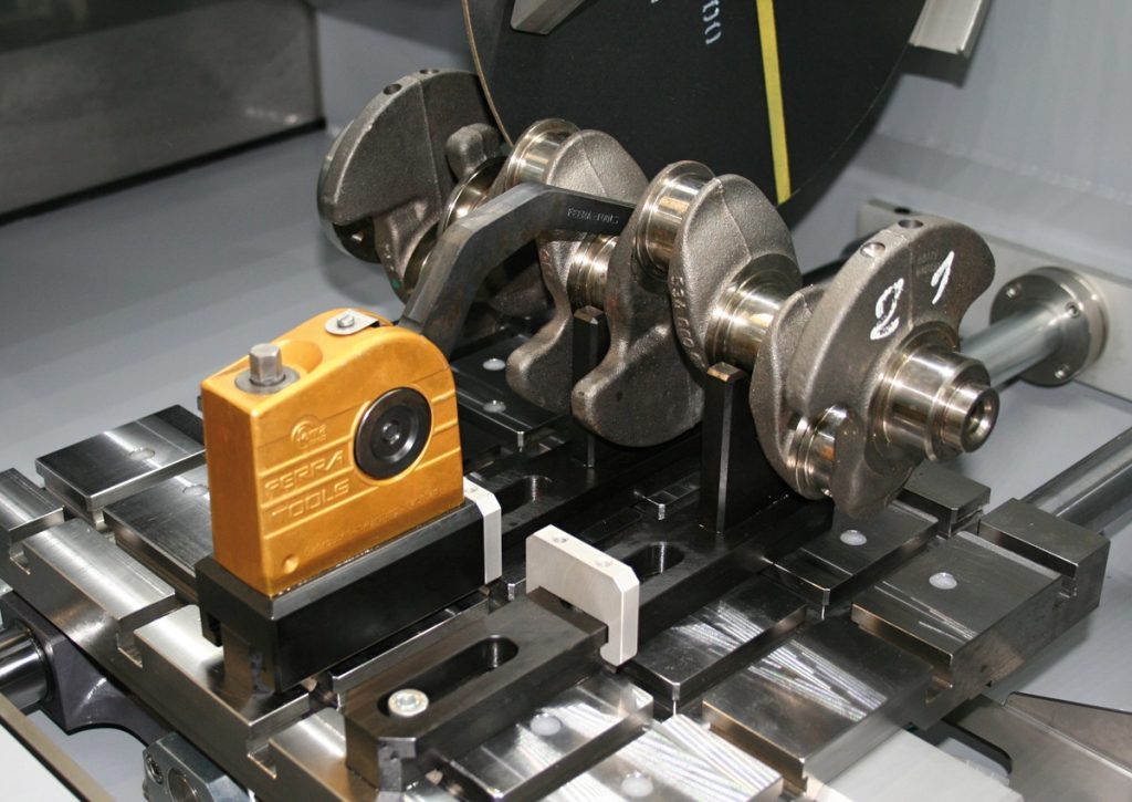 Qness (QATM) Clamping tools for accurate and safe cutting processes gallery