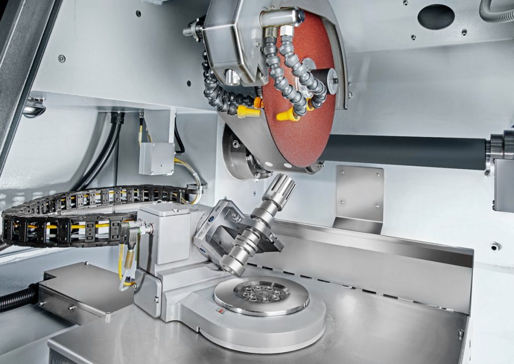 Qness (QATM) Floor-standing 5-axis Cutting Robot QCUT 430 BOT (Brillant 3D) gallery