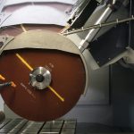 Qness (QATM) Floor-standing Cut-off machine QCUT 800 A (BRILLANT 2000) gallery