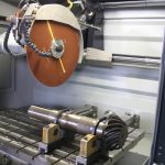 Qness (QATM) Floor-standing Cut-off machine QCUT 800 A (BRILLANT 2000) gallery