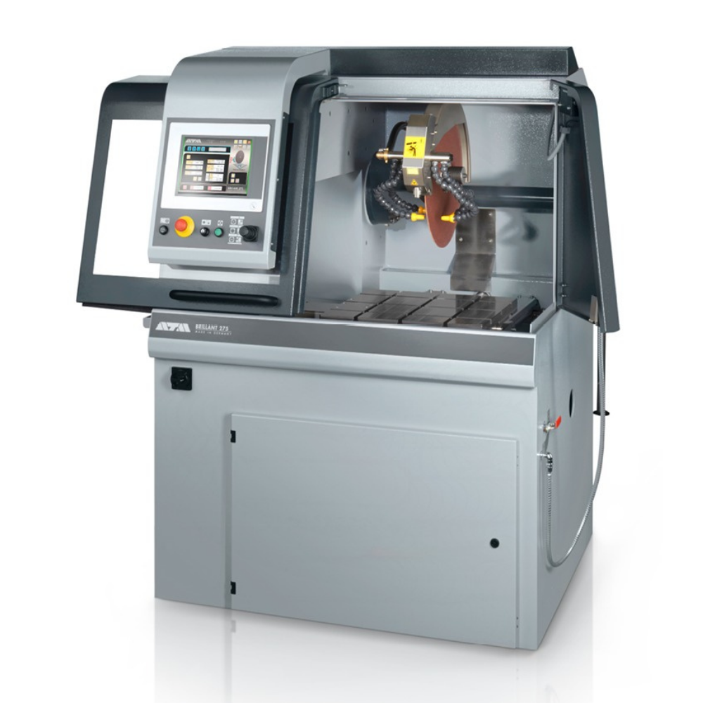 Qness (QATM) Floor-standing Cut-off machine QCUT 500 A (BRILLANT 275)