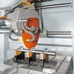 Qness (QATM) Floor-standing Cut-off machine QCUT 600 A (BRILLANT 285) gallery