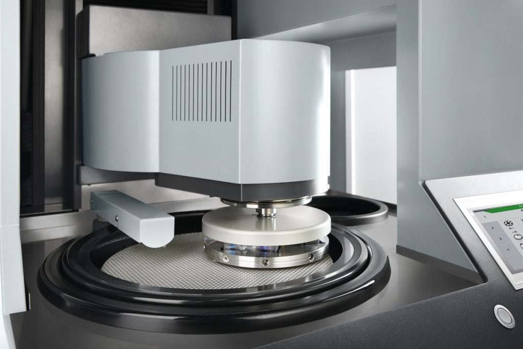 Qness (QATM) Grinding & Polishing Machine Qpol XL gallery