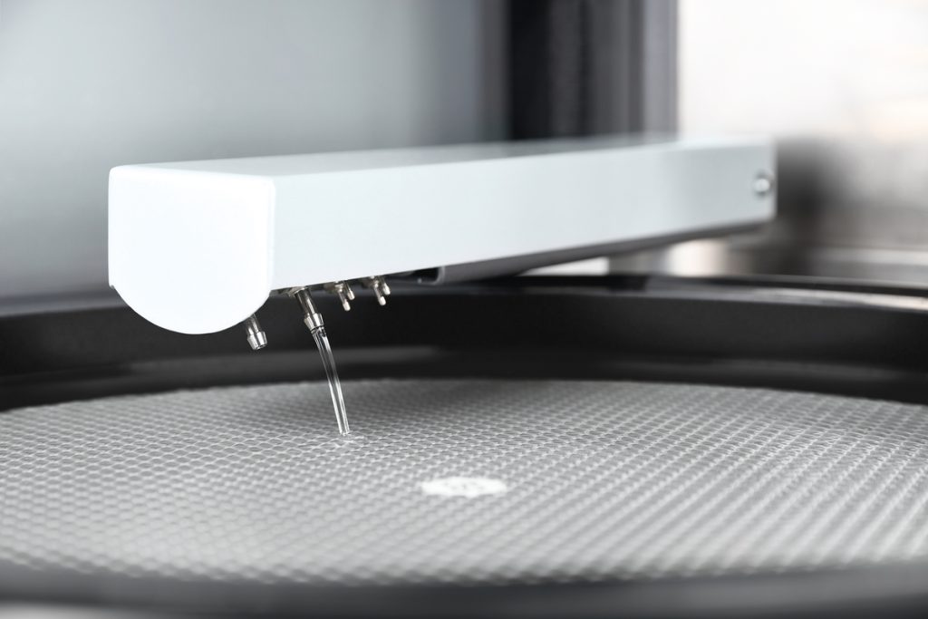 Qness (QATM) Grinding & Polishing Machine Qpol XL gallery